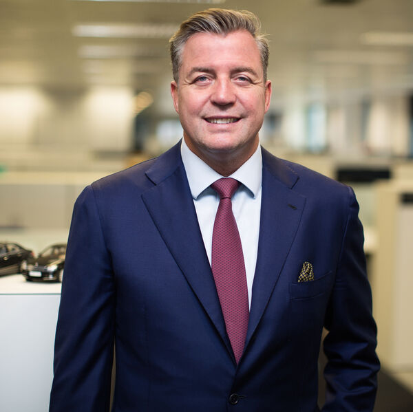 Neuer CEO für Mercedes Schweiz
